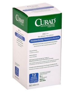 Curad Sterile Non-adherent Petrolatum Gauze Dressing