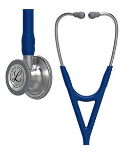 3M™ Littmann® Cardiology IV™ Diagnostic Stethoscope Navy Blue