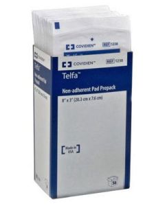 Telfa™ Non-Adherent Dressing 3in x 8 in