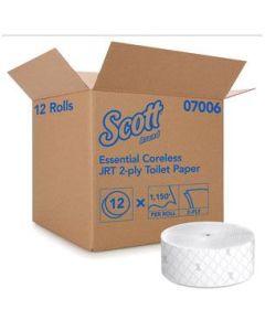 Scott® Essential Coreless Toilet Tissue