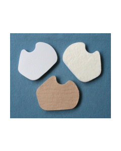 P-30 Adhesive Metatarsal Foam Pads - Left