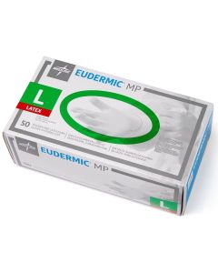 Eudermic MP Latex Large Gloves