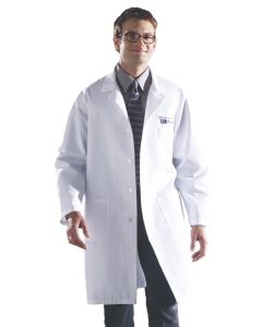 Unisex Knee Length Lab Coats, Small