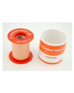 Leukoplast® LF Sleek Waterproof Tape 5cm x 3m