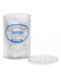 Grafco Labeled Plastic Sundry Jars