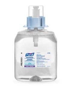 PURELL® FMX-12 Advanced Moisturizing Foam Hand Rub 1200ml