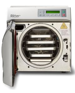 Midmark M9 Manual Door Steam Sterilizer