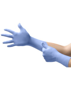 MICRO-TOUCH® EP Nitrile Examination Gloves Small