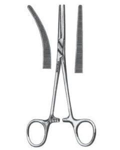 MAGNA® Crile-Rankin Forceps Straight 6 1/4 in