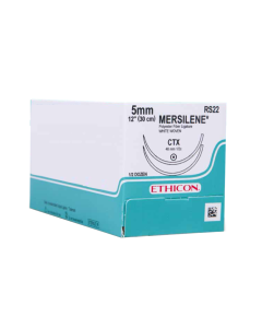 ETHICON MERSILENE® Non-absorbable Polyester Fiber Suture 2-0 FS