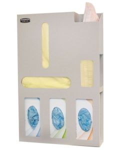 Protective Wear Organizer 4" Deep