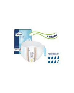 Stretch™ Unisex Ultra Adult Incontinence Brief, Large - Extra Large