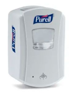 PURELL® LTX-7™ Touch Free Dispenser White