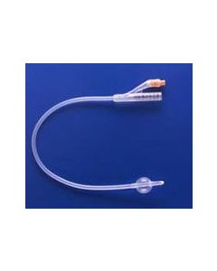 Silicone Foley Catheter 16FR 5cc