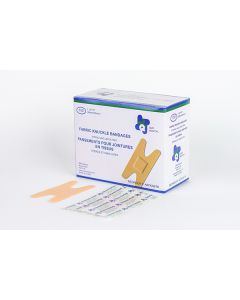 Knuckle Bandage Fabric 1.5x3 100/bx