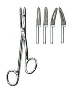 Miltex® Gillies-Sheehan Needle Holder