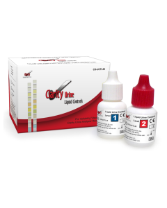 Clarity Urocheck Urine Liquid Controls