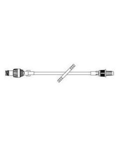 Baxter™ One-Link Standard Bore IV Catheter Extension Set 7.6in