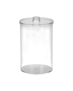 Plastic Sundry Jar