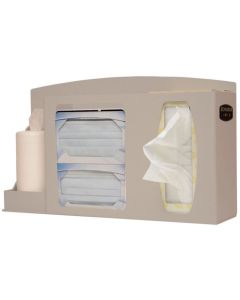 Respiratory Hygiene Dispensing Station