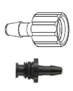 Welch Allyn® TriPurpose Plastic Twist Fit Connect Set