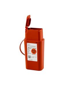 Monoject™ Transportable Sharps Containers