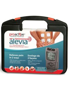 ProActive™ Alevia™ Tens 2-in-1 Physiotherapy Device