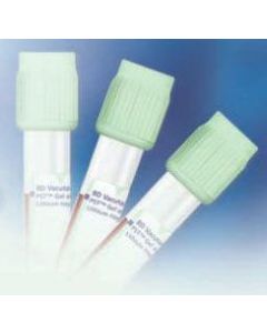 BD Vacutainer Plus PST Plasma Tube 4.5 mL