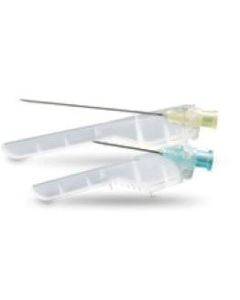 Terumo SurGuard3™ Hypodermic Safety Needle 18G x 1 in