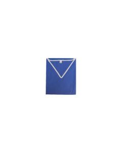 Disposable V-Neck Scrub Shirts, Medium