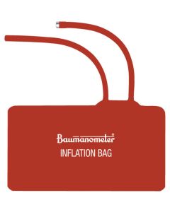 Baum Non-Latex Inflation Bag Double Tube, Child, 9 x 18cm