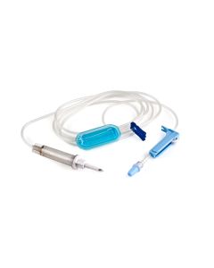 Baxter™ Clearlink™ Basic Solution Set with Filter 10drops/ml 105in
