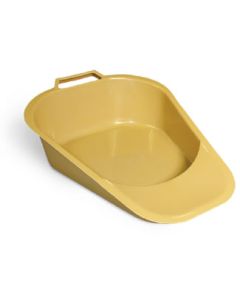MedPro® Disposable Plastic Fracture Bed Pan