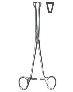 MAGNA® Babcock Intestinal and Tissue Grasping Forceps 6 1/4 in
