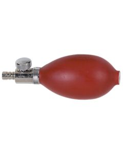 Non-Latex Bulb and Air-Flo Control Valve