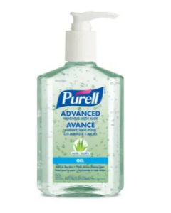 PURELL® Advanced Hand Rub With Aloe 236 ml