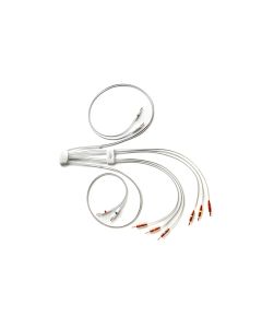 IQecg Patient Cable with Lead Management