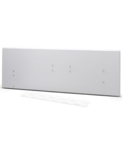 Welch Allyn® Wall Mount Panel With Wall Mounting Kit, For LXI
