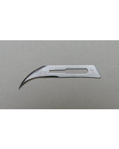 Bard-Parker® Stainless Steel Scalpel Blades, No 12B
