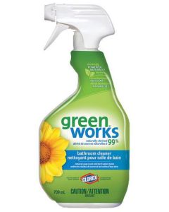 Greenworks Bathroom Cleaner