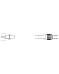 Baxter™ Straight Type Extension Set Mini Volume