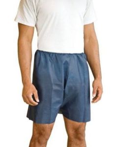 MediShorts LG/XL Navy blue