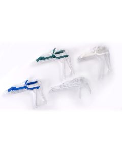 Disposable Unadaptable Vaginal Speculum, Medium