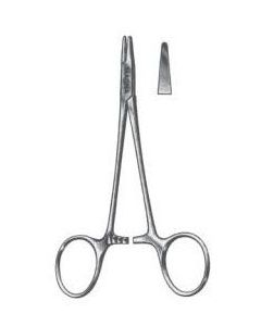 MAGNA® Webster Needle Holder with Tungsten Carbide Jaws 5 in