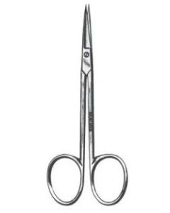 MAGNA® Cuticle Straight Scissor 3 1/2 in