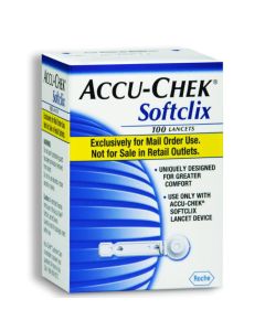 Accu-Chek® Softclix Lancets