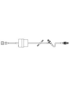 Baxter™ Clearlink™ CONTROL-A-FLO Solution Straight Type Extension Set
