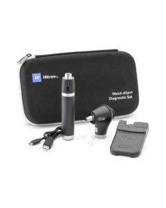 Welch Allyn® MacroView Plus Diagnostic Set
