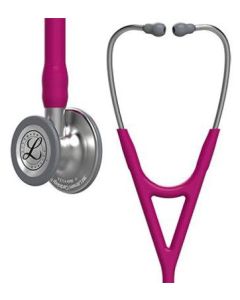 3M™ Littmann® Cardiology IV™ Diagnostic Stethoscope Raspberry