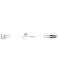 Baxter™ Straight-Type Extension Set 19in